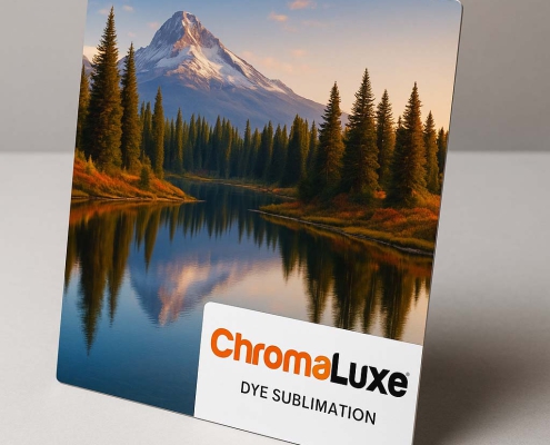 پنل‌هایChromaLuxe